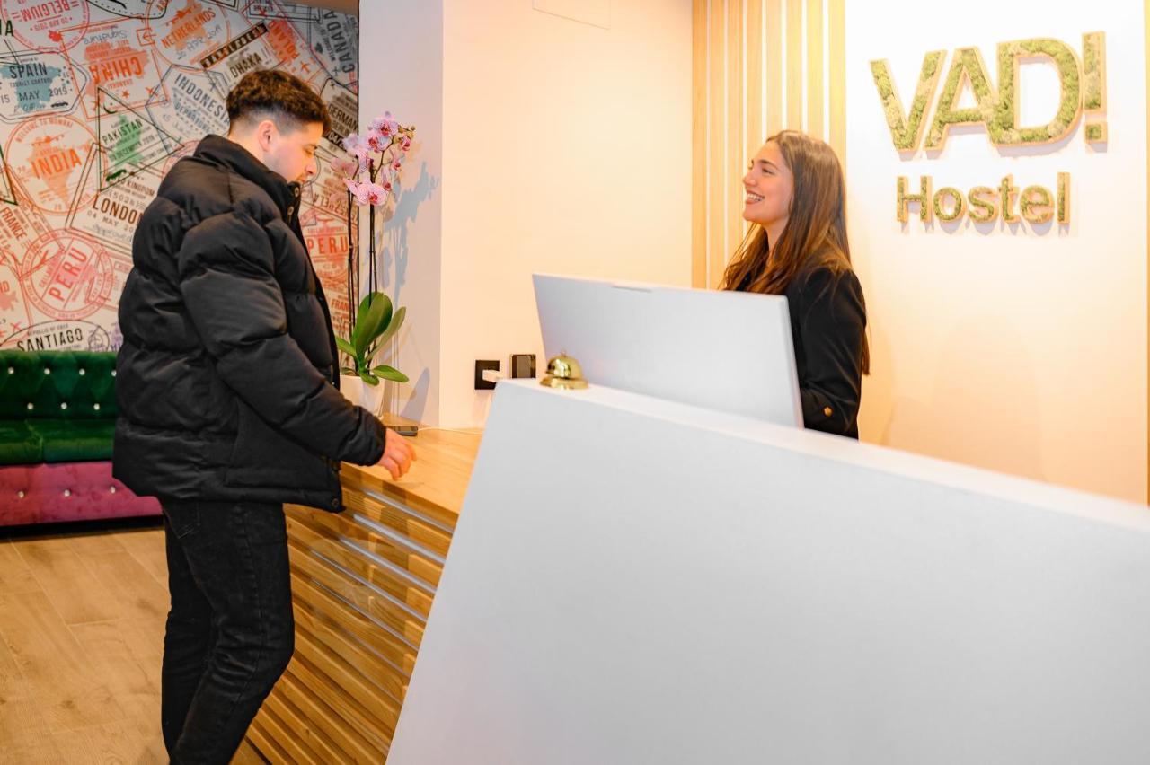 Vad Hostel Alicante - Youth Hostel Age Limit 18-49 Exterior foto